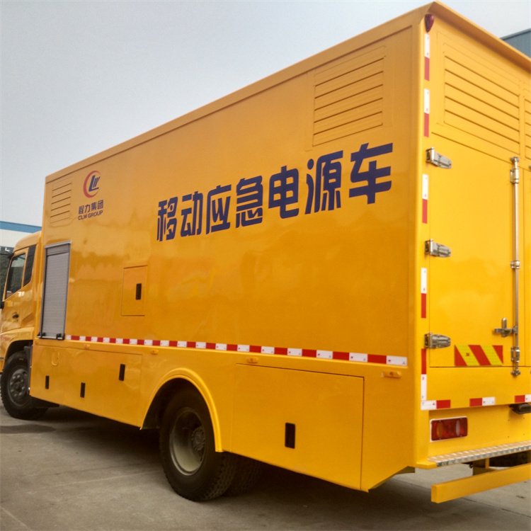 盐池发电车出租