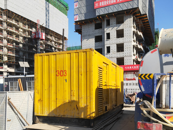 盐池发电机租赁