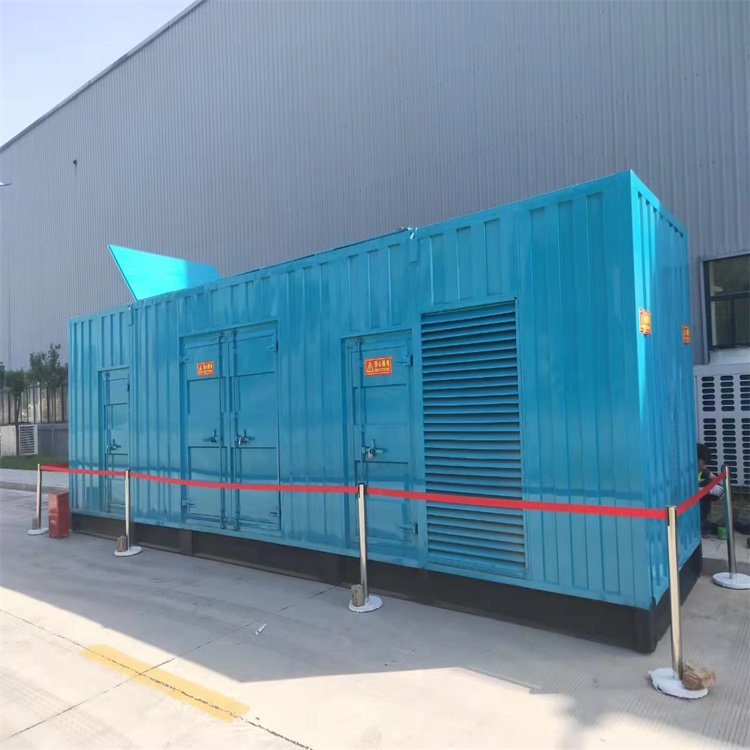 盐池发电车出租