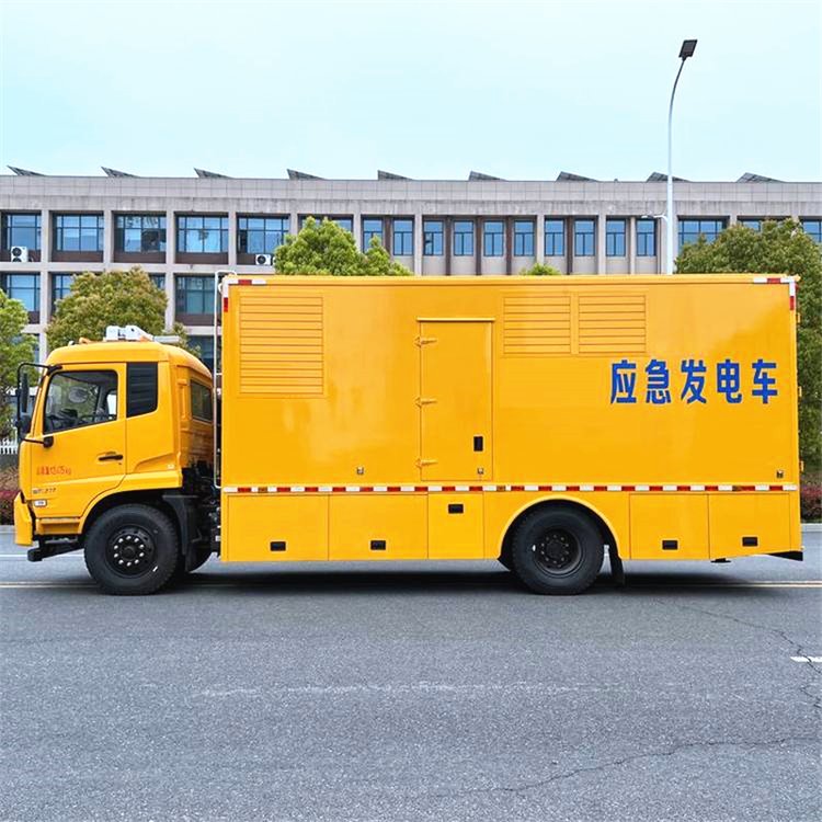 盐池发电车租赁