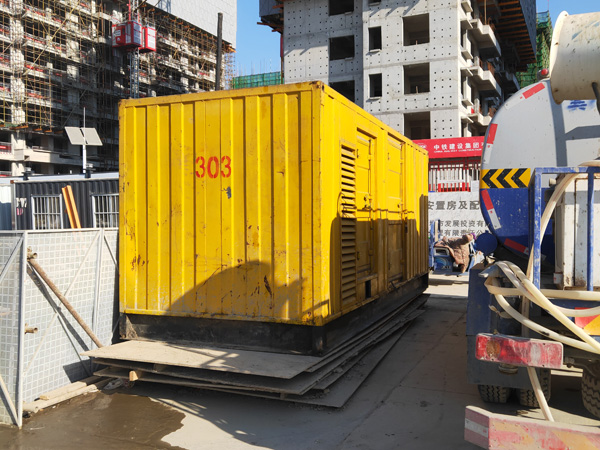 盐池发电机租赁