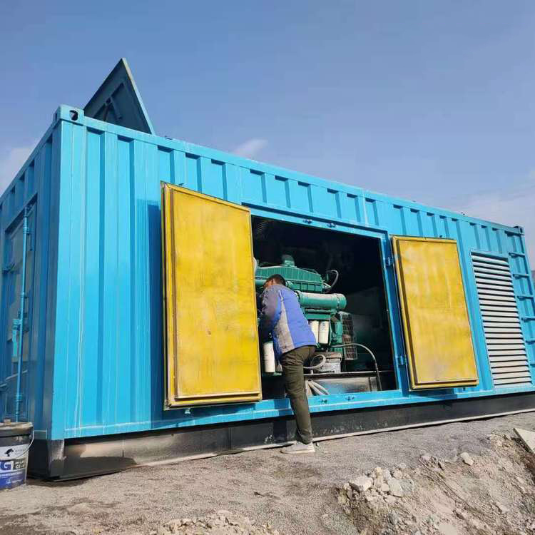 盐池发电车出租