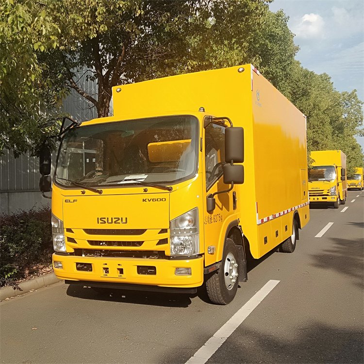 盐池发电车出租