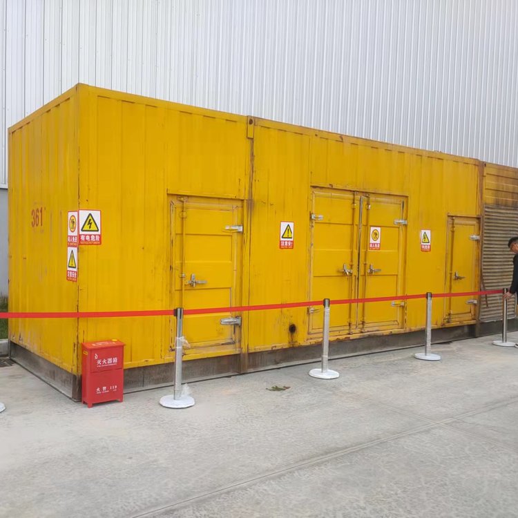 盐池出租柴油发电机