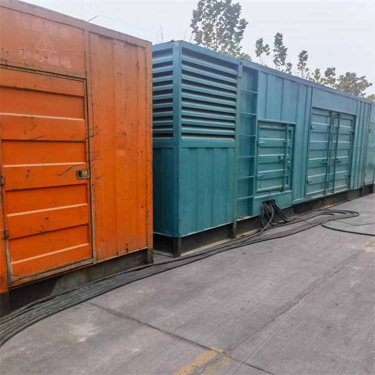 盐池出租柴油发电机